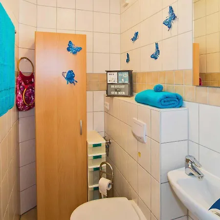 Dünen-residenz B 10 Daire *